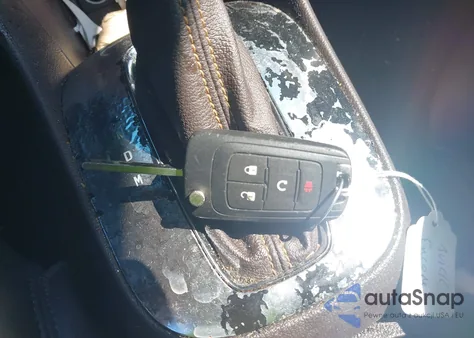 2013 Buick Encore Premium из США, поврежденный, VIN KL4CJDSB8DB190649